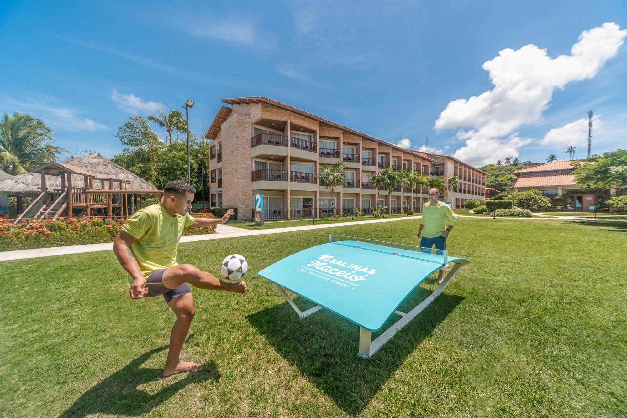 Salinas Resort